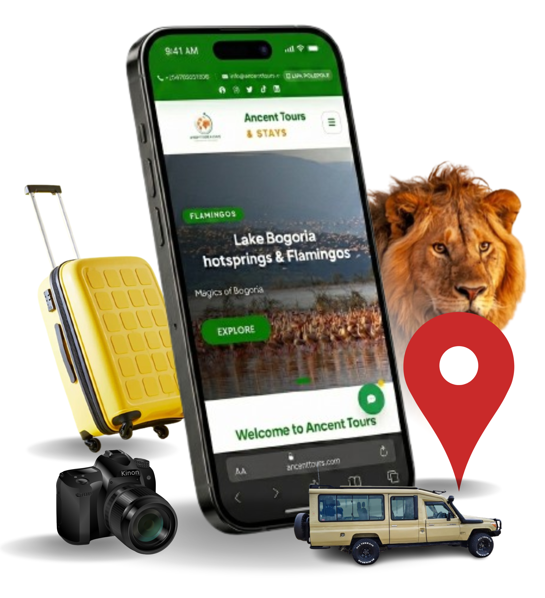 Ancent Tours